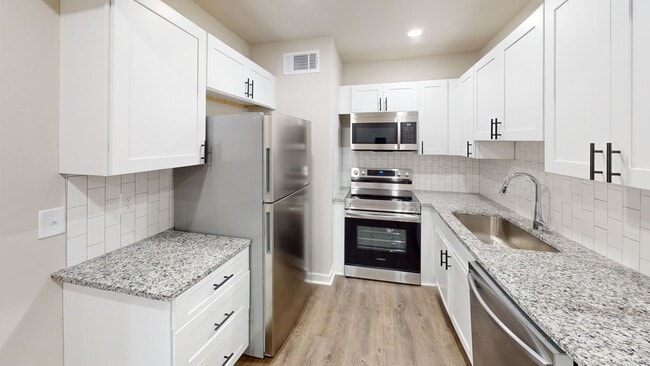 Interior Photo - Crystal at Harwell, LLC