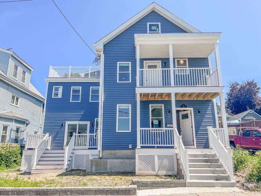 23 Holyoke St Unit 0, Malden, MA 02148 Apartment for Rent in Malden