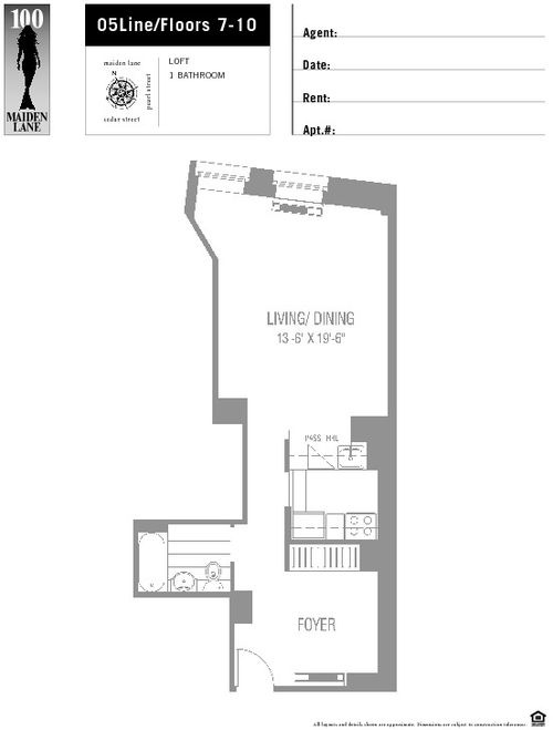 Foto del edificio - 100 Maiden Ln