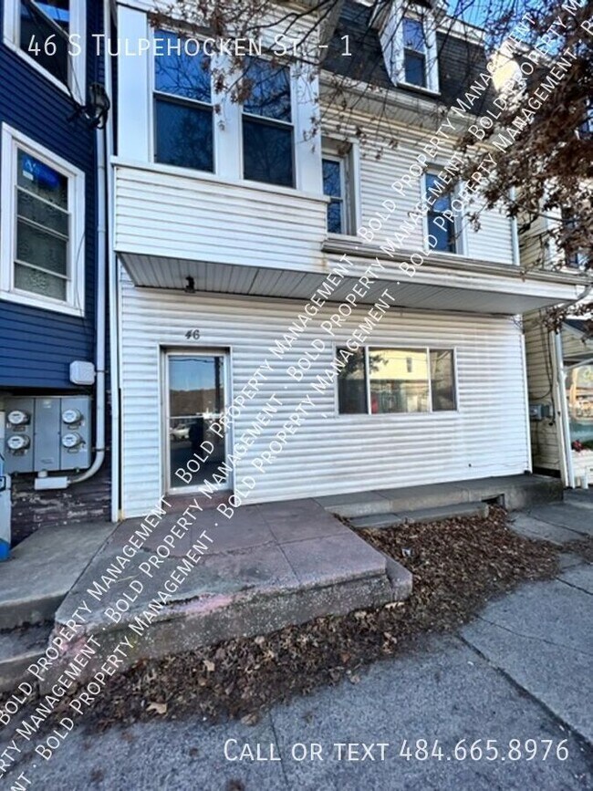 Building Photo - 46 S Tulpehocken St