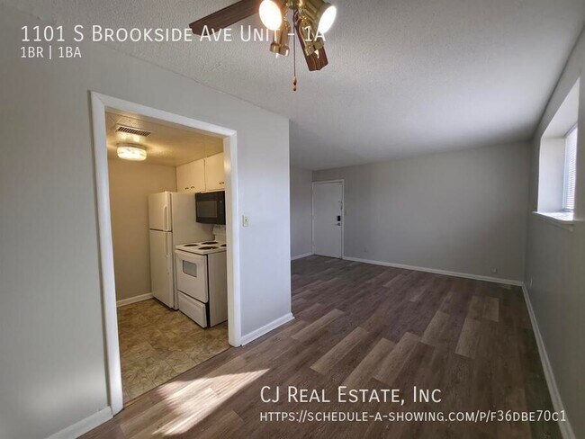 Foto del edificio - 1101 S Brookside Ave