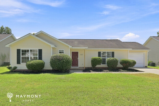 Building Photo - 652 New Stock Dr