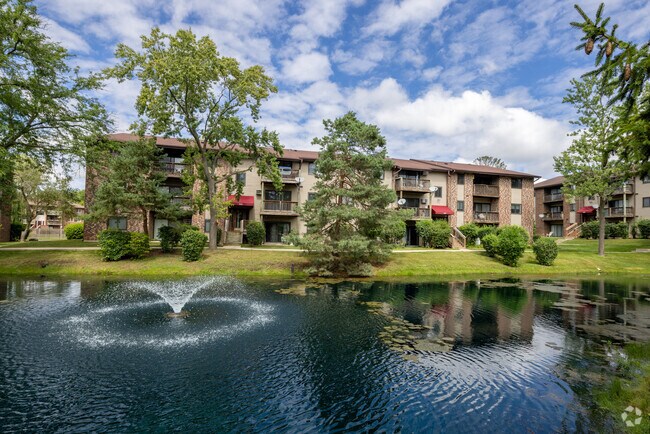 Imagen alternativa de la comunidad - Pebbleshire Apartments