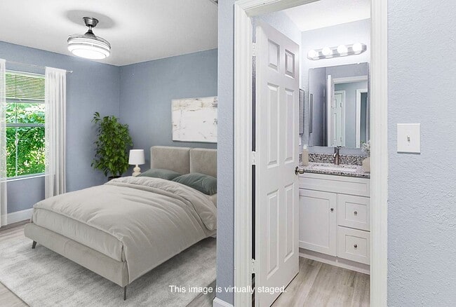Dormitorio decorado - The Artisan