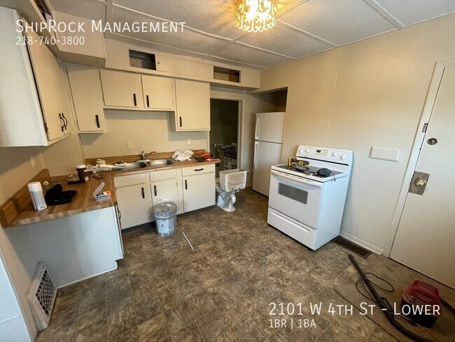 Foto del edificio - 2101 W 4th St