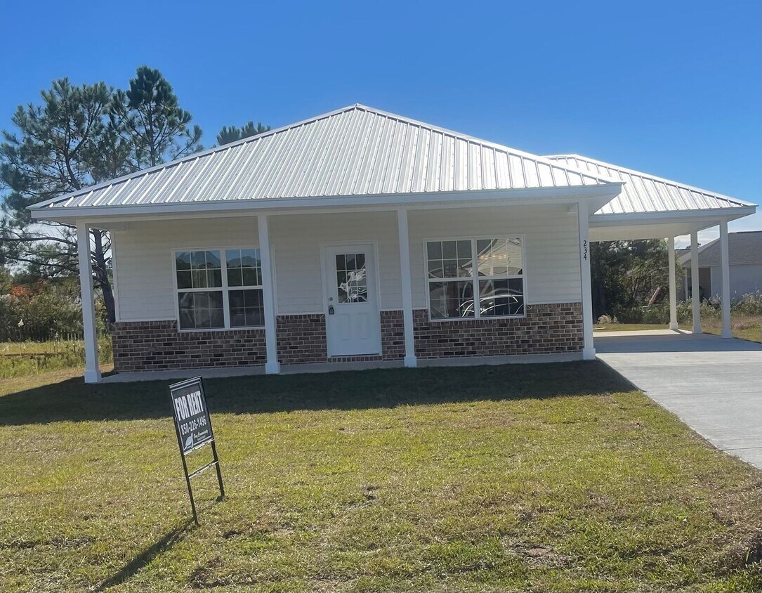 234 Mallot Beach Dr, Freeport, FL 32439 House Rental in Freeport, FL