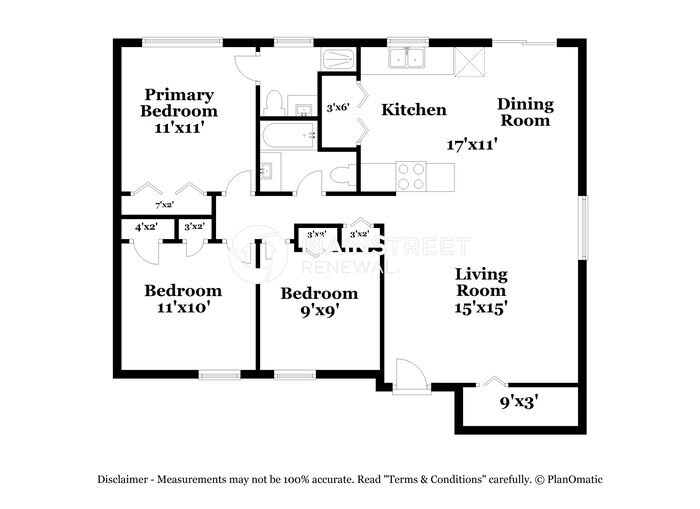 Primary Photo - 4721 Naftis Ln