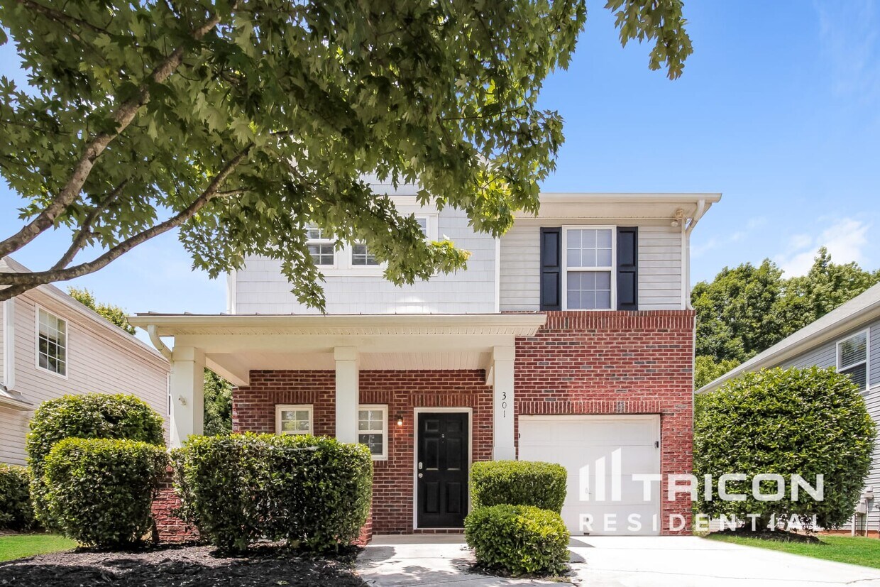 Primary Photo - 301 Tribune Drive Charlotte NC