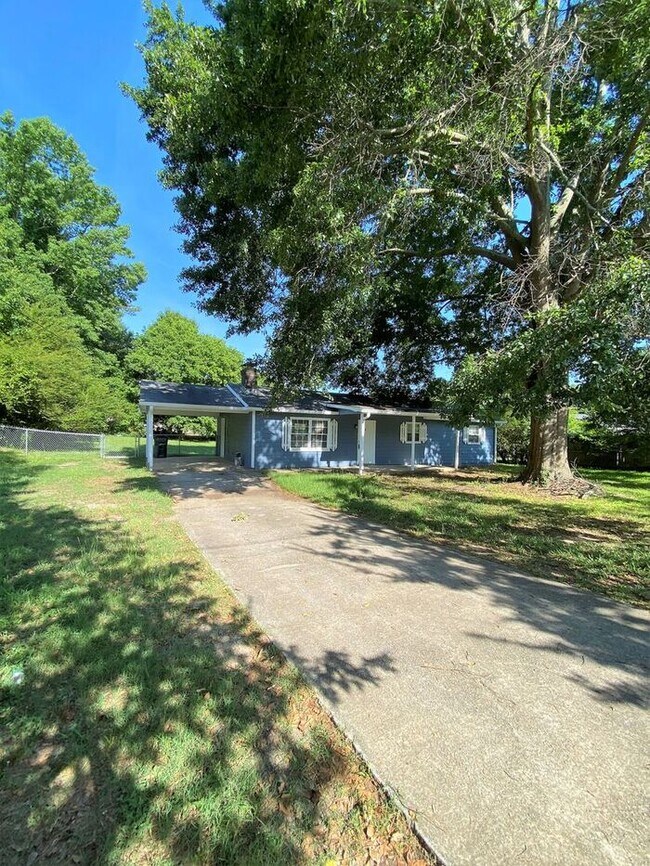 Stepless Ranch in Hiram! House Rental in Hiram, GA