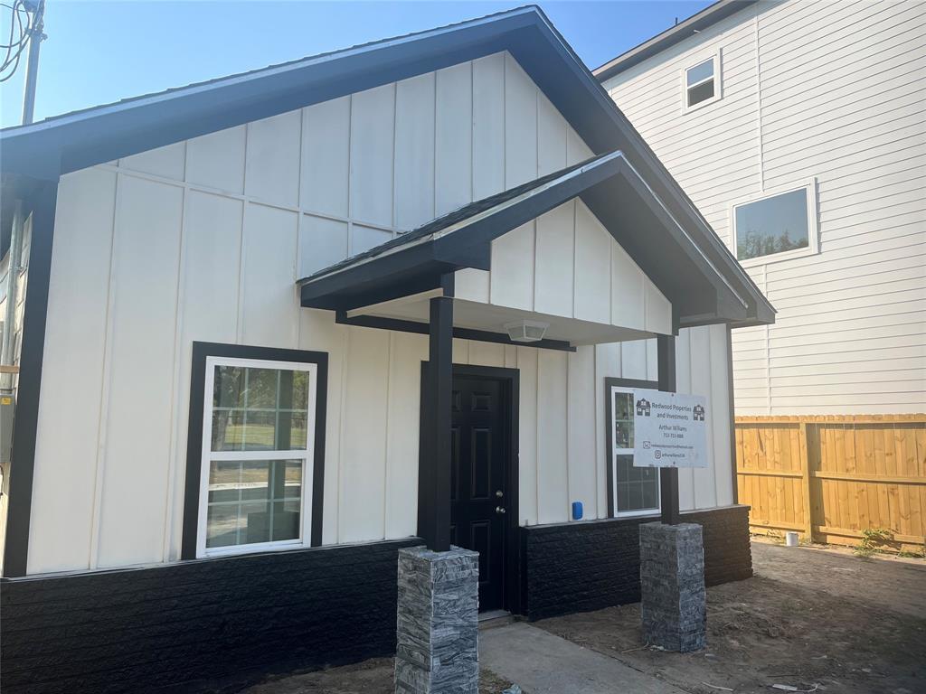 3209 Ennis St, Houston, TX 77004 House Rental in Houston, TX