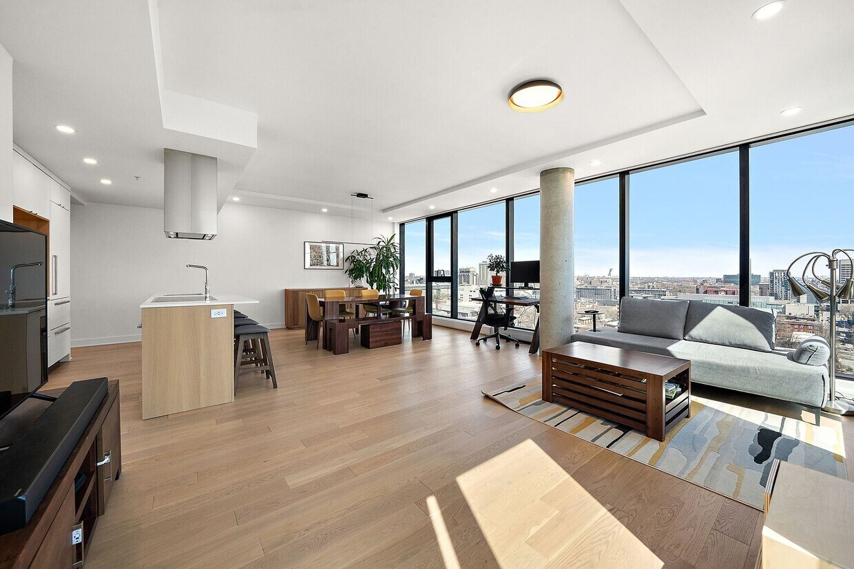 Photo principale - 1 Blvd. De Maisonneuve Ouest