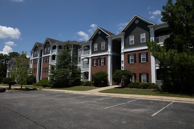 The Bluffs at Riverview Exterior - Bluffs at Riverview