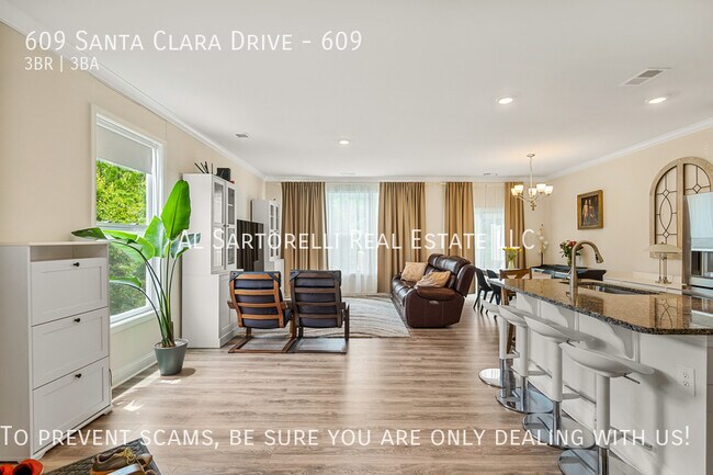 Foto del edificio - 609 Santa Clara Dr