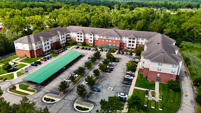 Building Photo - The Meadows of Brownstown - a 55+ Community