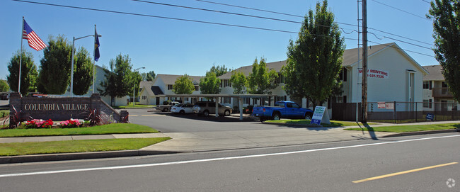 Foto del edificio - Columbia Village Apartments