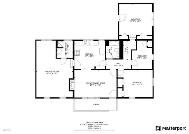 Building Photo - Amazing 3 Bedroom Home
