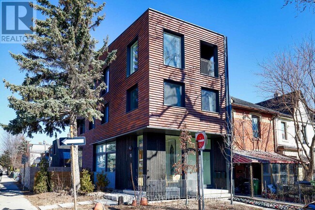 Photo du bâtiment - 84 Ulster St