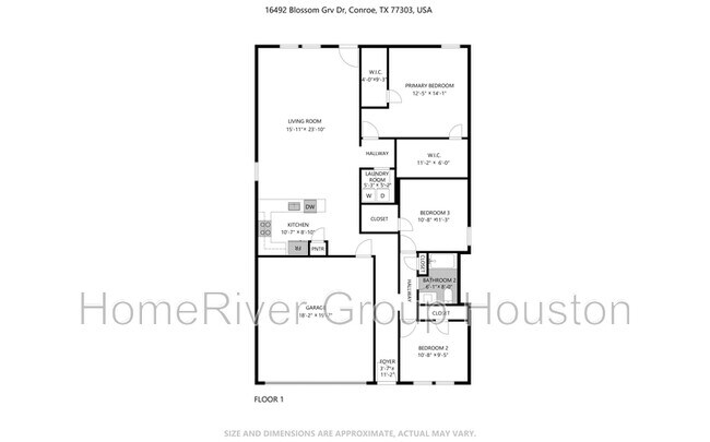 Foto del edificio - 16492 Blossom Grv Dr