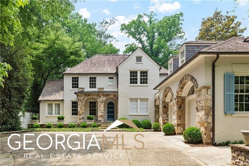 Primary Photo - 2522 Habersham Rd NW