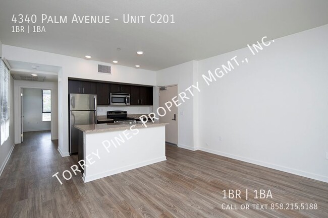 Building Photo - Upscale La Mesa 1B/1Ba Apartment at The Qu...