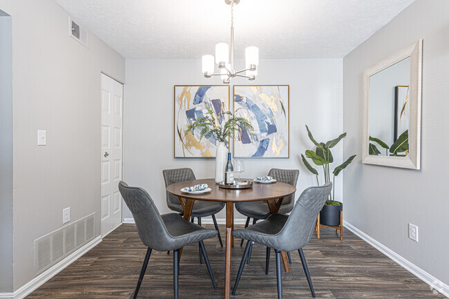 Dining Area - The Hemingway