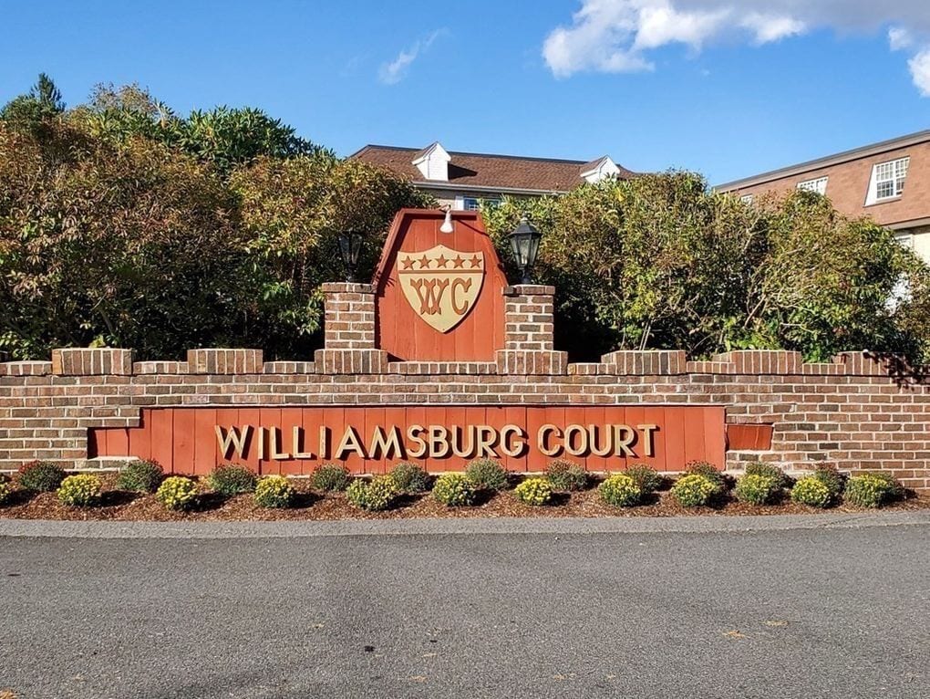 22 Williamsburg Ct Unit 2, Shrewsbury, MA 01545 Condo for Rent in