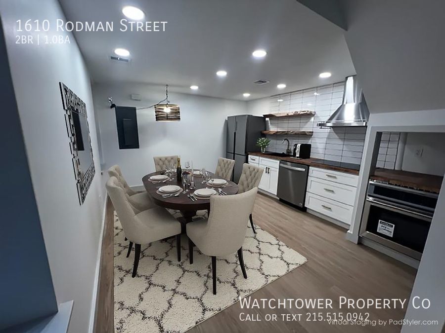 Foto principal - 1610 Rodman St