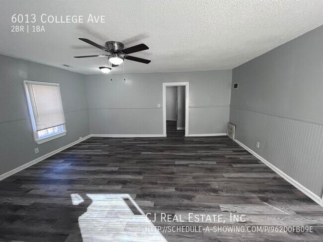 Building Photo - 6013 College Ave