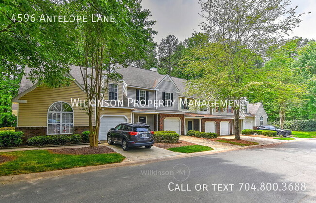 Foto del edificio - 4596 Antelope Ln