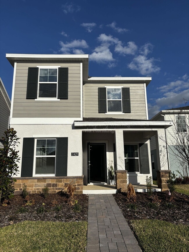 Photo - 7429 Ivy Tendril Ave House