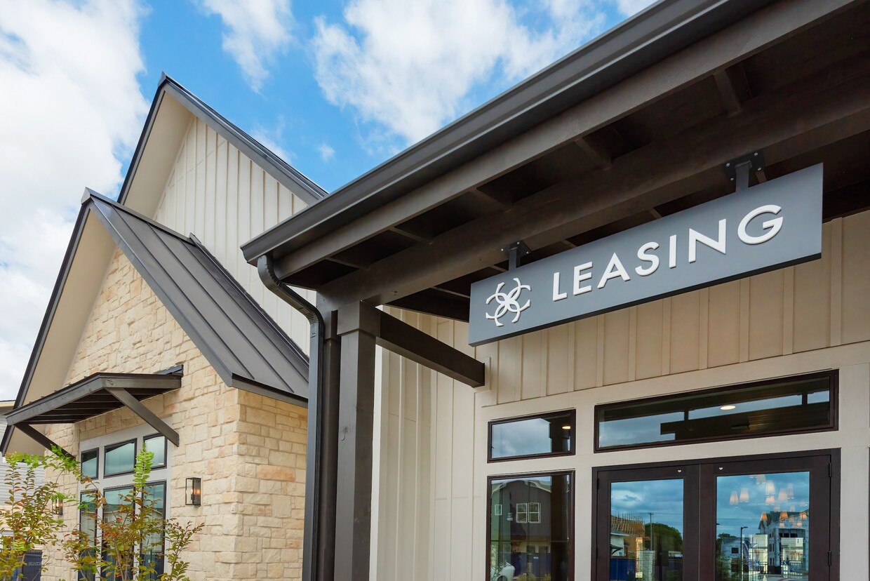 Collection at Gruene Apartments in New Braunfels, TX