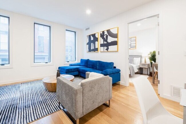 Building Photo - 13-2 I Brand New Luxury 2BR Prime Union Sq...
