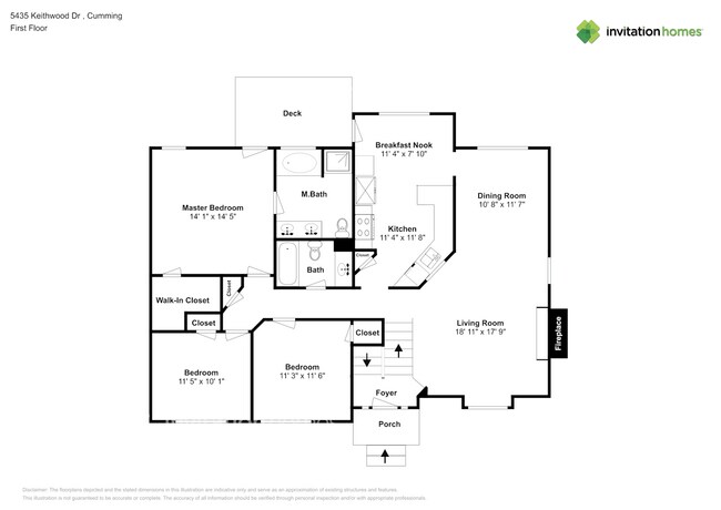 Foto del edificio - 5435 Keithwood Dr
