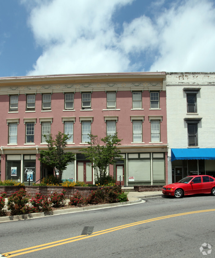 Foto del edificio - McAliley Apartments