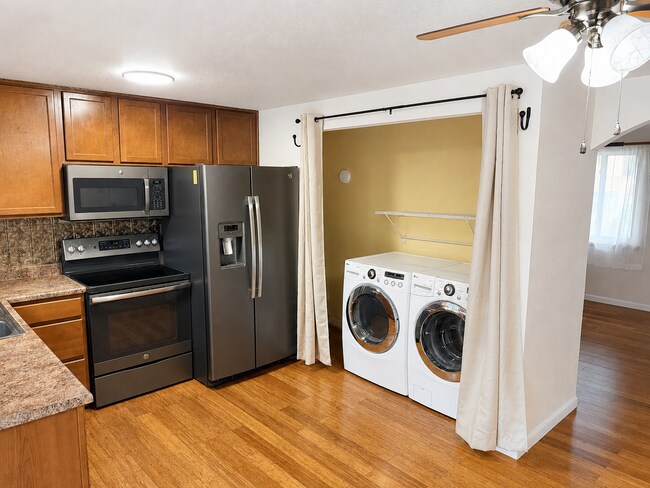 Foto del edificio - 3-Bedroom Ranch with Heated Workshop and Large Fenced Yard Near Fort Carson!