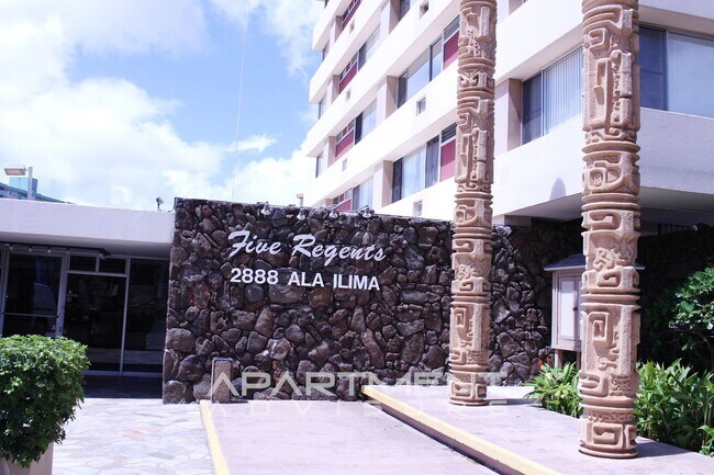 Foto del edificio - 2888 Ala Ilima St