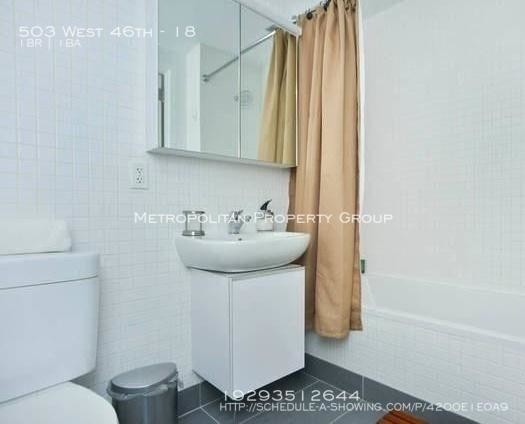 Building Photo - 1 bedroom in New York NY 10036