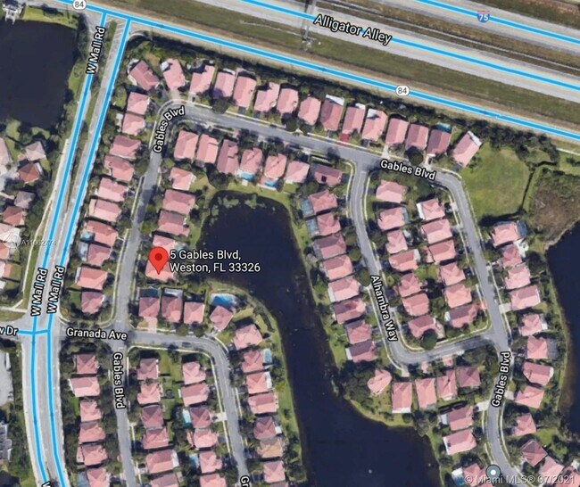 Foto del edificio - 5 Gables Blvd