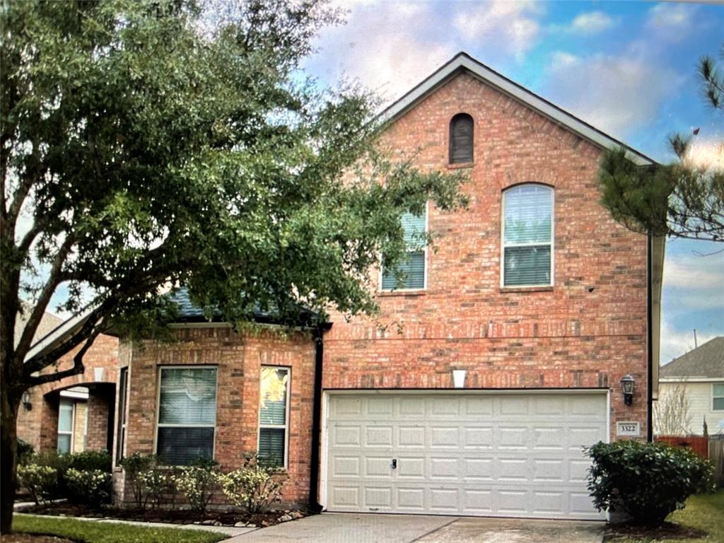 3322 Serein Meadows Dr, Spring, TX 77386 House for Rent in Spring, TX