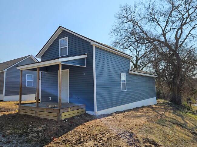 Foto del edificio - 1401 Stebbins St