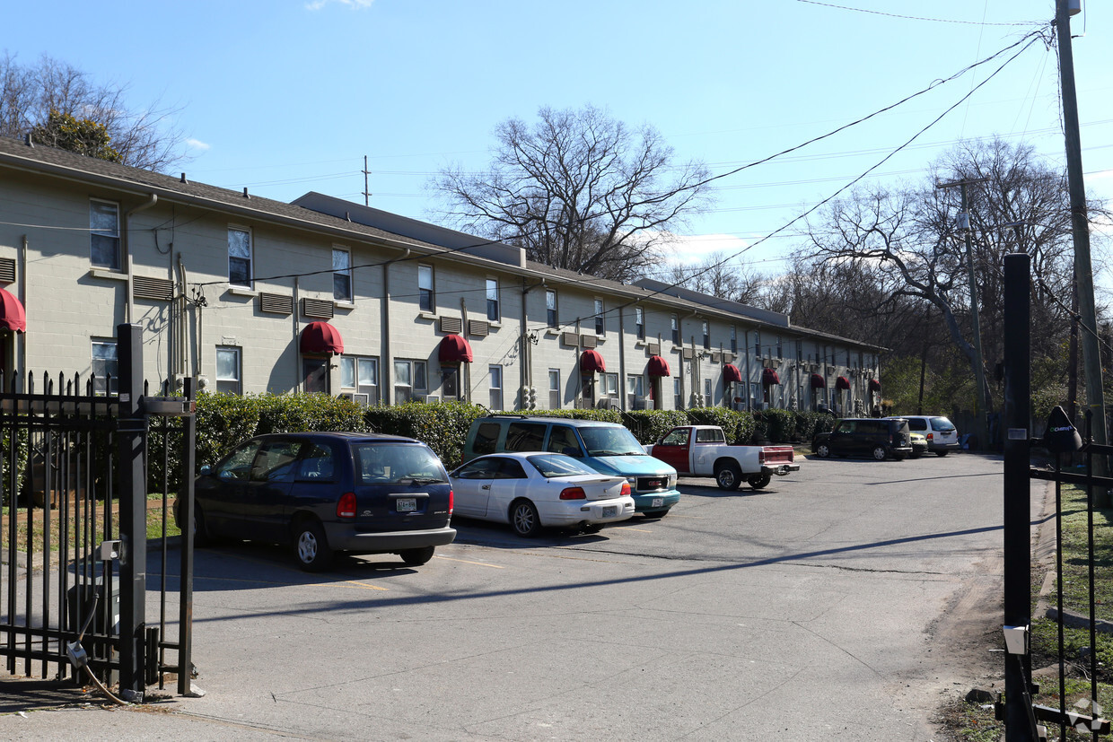 Foto del edificio - Alameda Terrace