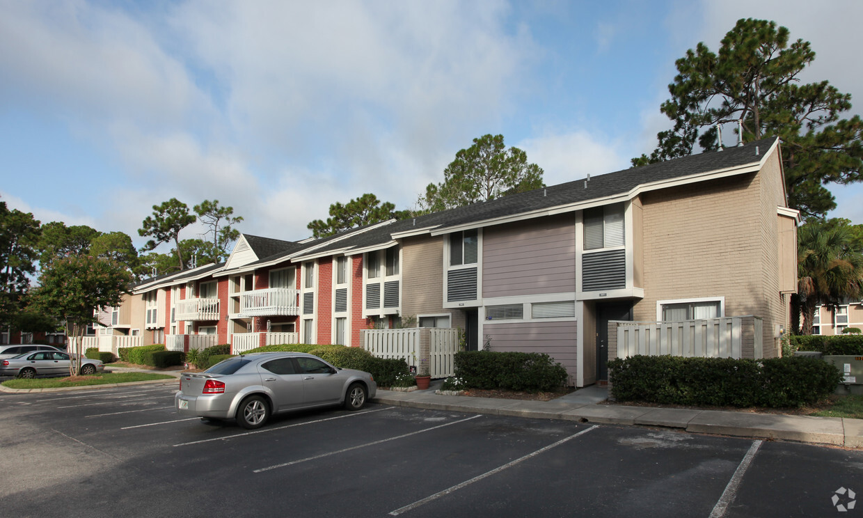 Foto del edificio - The Preserve At San Jose Condominiums