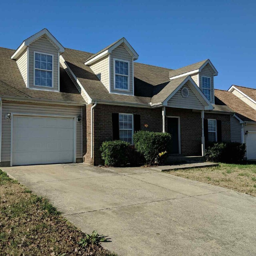 154 Howard Woody Dr, La Vergne, TN 37086 House Rental in La Vergne