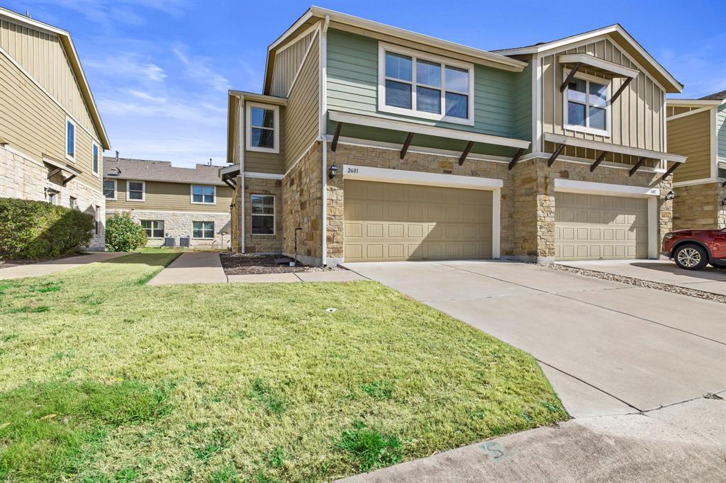 1620 Bryant Dr Unit 2601, Round Rock, TX 78664 Condo for Rent in