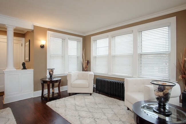 Foto del edificio - 21 Crescent St