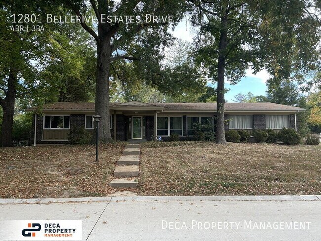 Foto del edificio - 12801 Bellerive Estates Dr