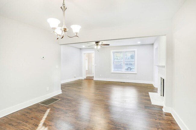 Foto del edificio - 1441 Carter Rd