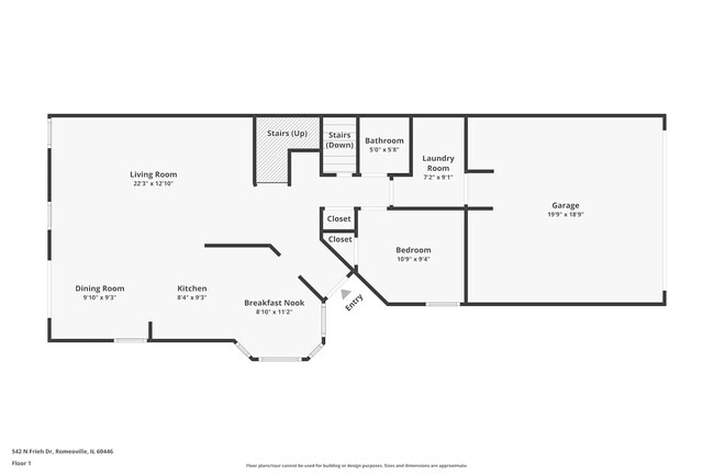 Building Photo - 542 Frieh Dr