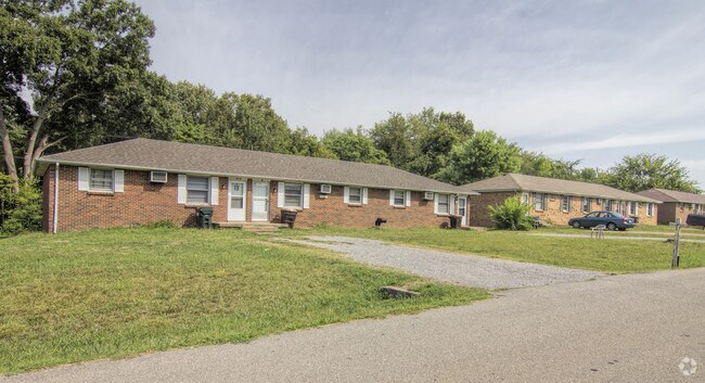 Tandy Dr - Tandy Drive-98/124