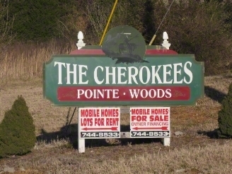 Primary Photo - The Cherokees Pointe woods